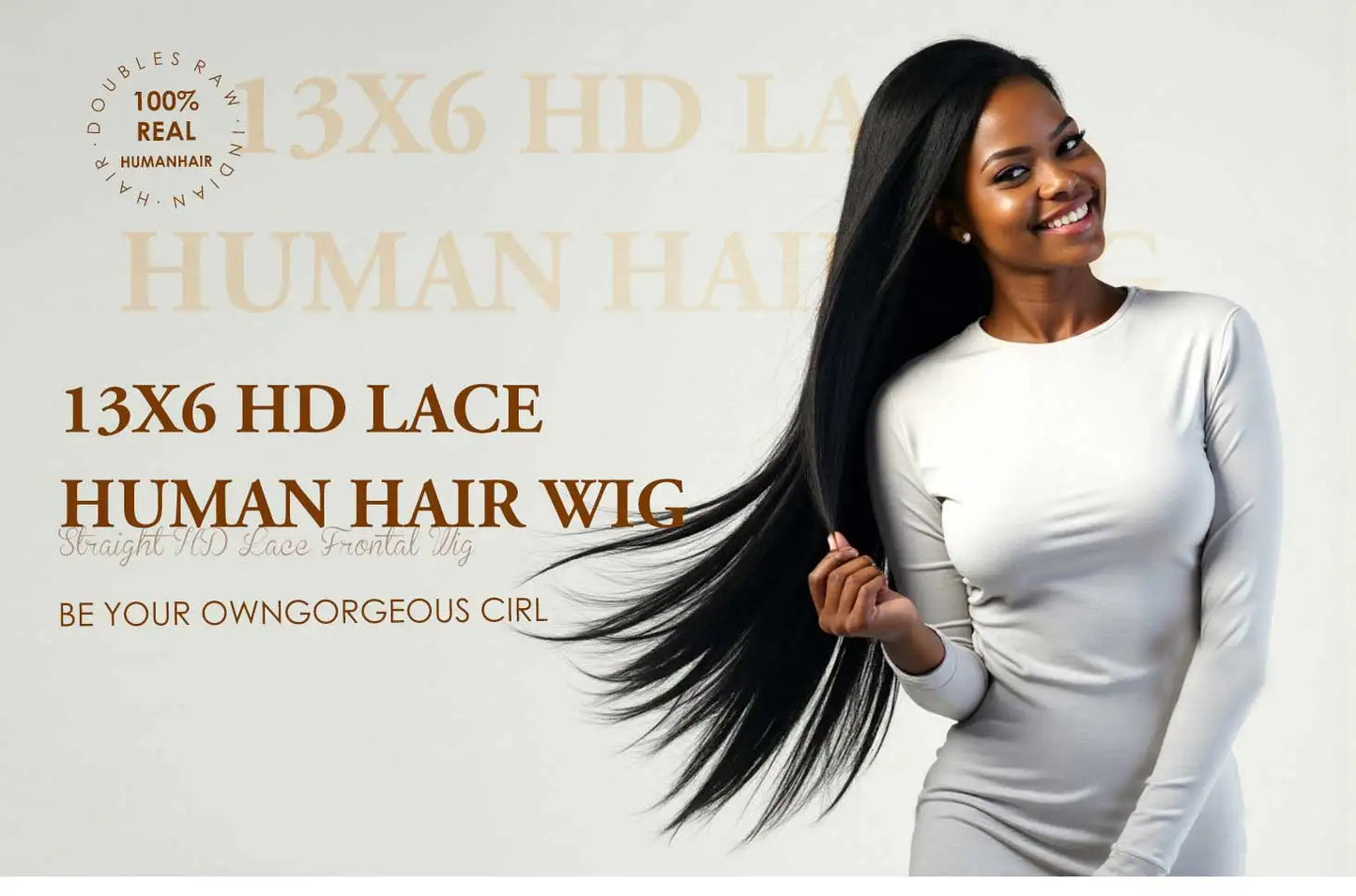 Pelucas de cabello humano liso de 40-46 pulgadas, densidad 200, peluca frontal de encaje transparente HD 13x6, cabello humano 13x4 para mujer