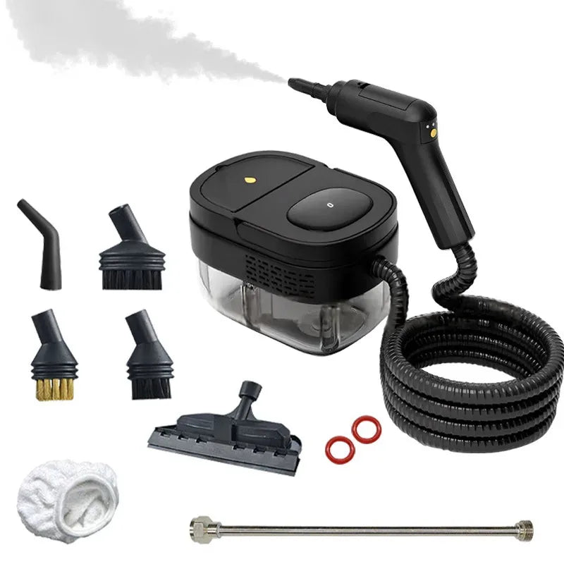 Limpiador a vapor de mano, máquina de limpieza de aire acondicionado de alta calidad, capó de cocina, electrodoméstico, herramientas limpiadoras de vidrio para coche, más limpieza