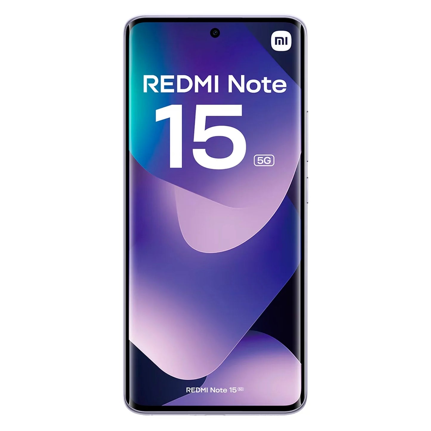 Xiaomi Redmi Note 15 5G Global 256GB 8GB RAM Doble SIM Pantalla de 6.77 Pulgadas NFC - Morado Lanzamiento 2026