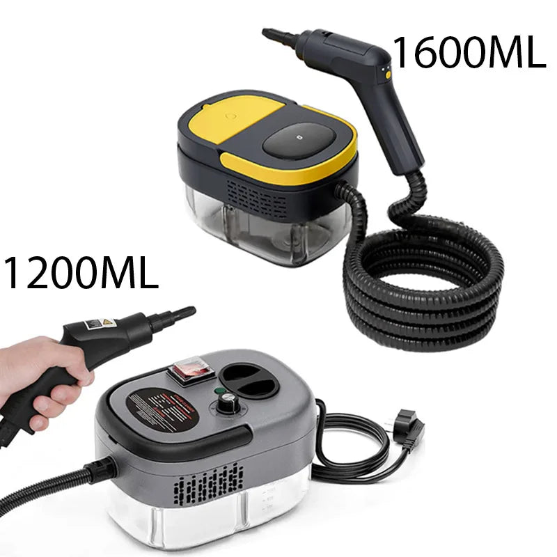Limpiador a vapor de mano, máquina de limpieza de aire acondicionado de alta calidad, capó de cocina, electrodoméstico, herramientas limpiadoras de vidrio para coche, más limpieza