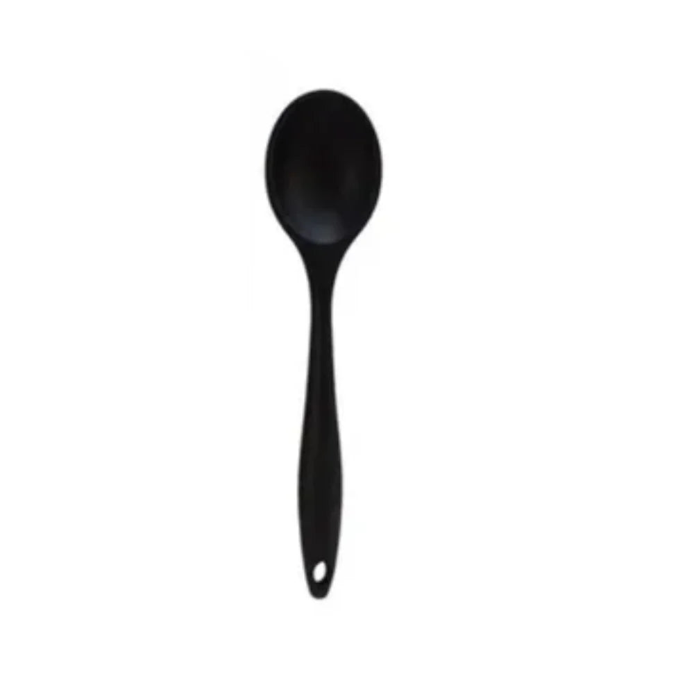 Cucharas de Silicona para Cocina, Utensilios de Silicona y Artículos de Cocina