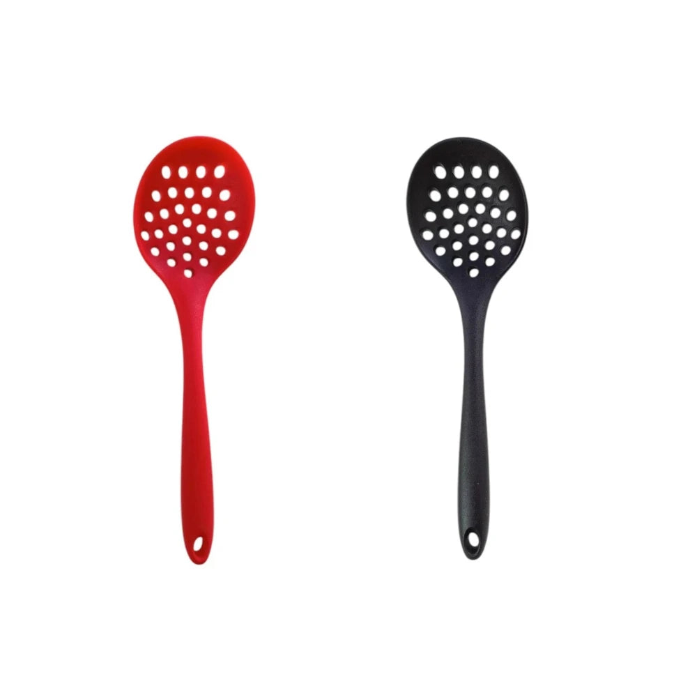 Cucharas de Silicona para Cocina, Utensilios de Silicona y Artículos de Cocina