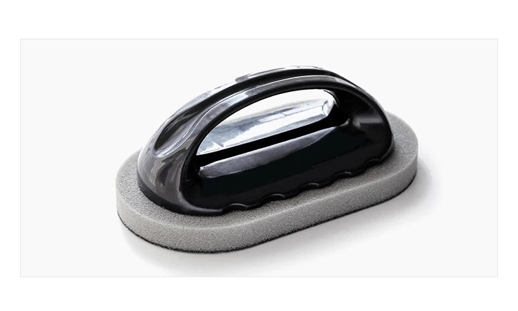 Utensilios de cocina, esponja mágica de limpieza, herramientas de cocina, cepillo de descontaminación fuerte con mango, accesorios de baño y cocina