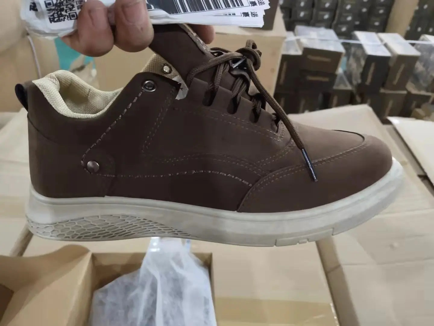 2022 Spring and Autumn Latest Men's Shoes Casual Fashion Sneakers