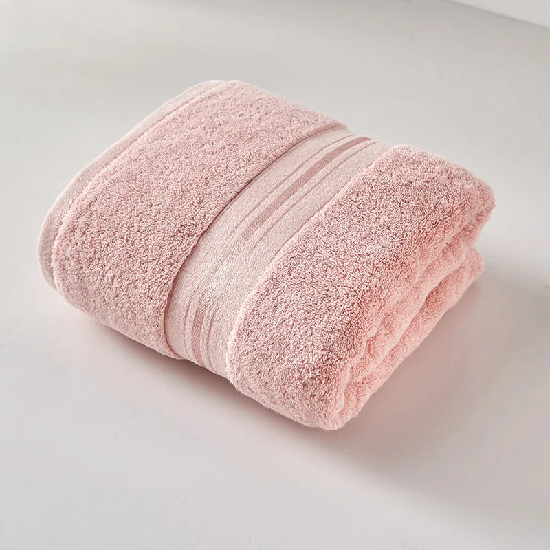 Juego de toallas de algodón egipcio, Toalla de baño y toalla facial, Toalla de baño de una sola opción, toallas deportivas de viaje