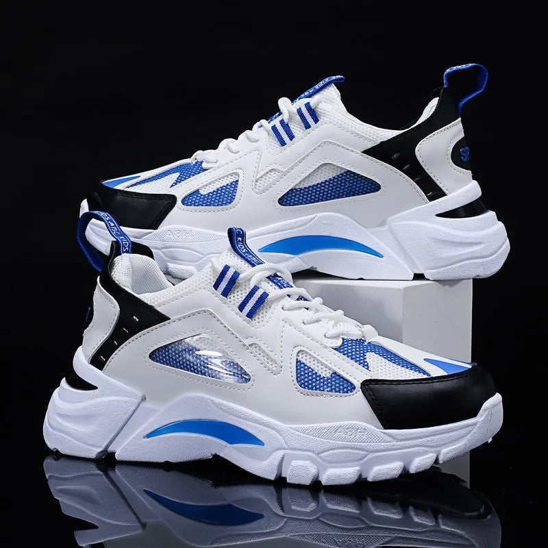 Manufactured Breathable Private Label Mesh Casual Shoes Sneakers for Men Best Selling Sport Shoes