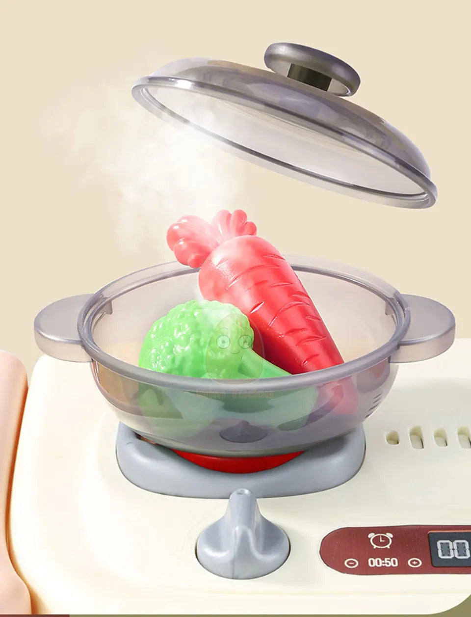 Juguetes de cocina para niños, vajilla simulacional, juego de simulación, juego de Chef, juego de rol, mesa de comida, juguete educativo para niños, regalo