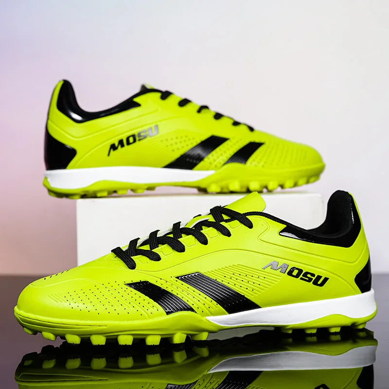 Greatshoes Original Soccer Boots White China Futsal Shoe,High Quality Football Shoes Boots of Spikes