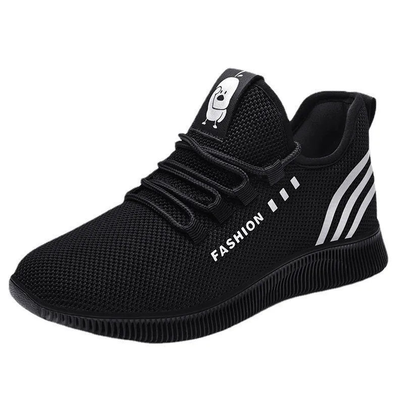 Spring New Women's Shoes Women's Leisure Walking Shoes Women's Soft Soles Are Comfortable