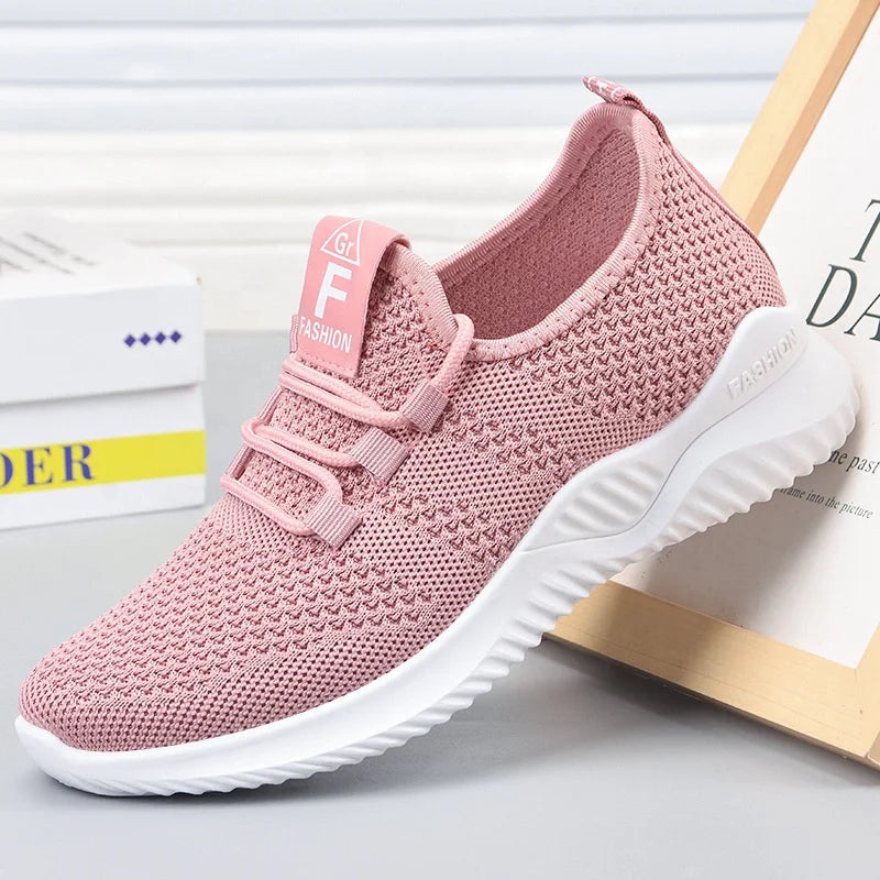 Women Tenis Feminino Zapatos Mujer Casual Female Shoes Spring Flat Ladies Sneakers