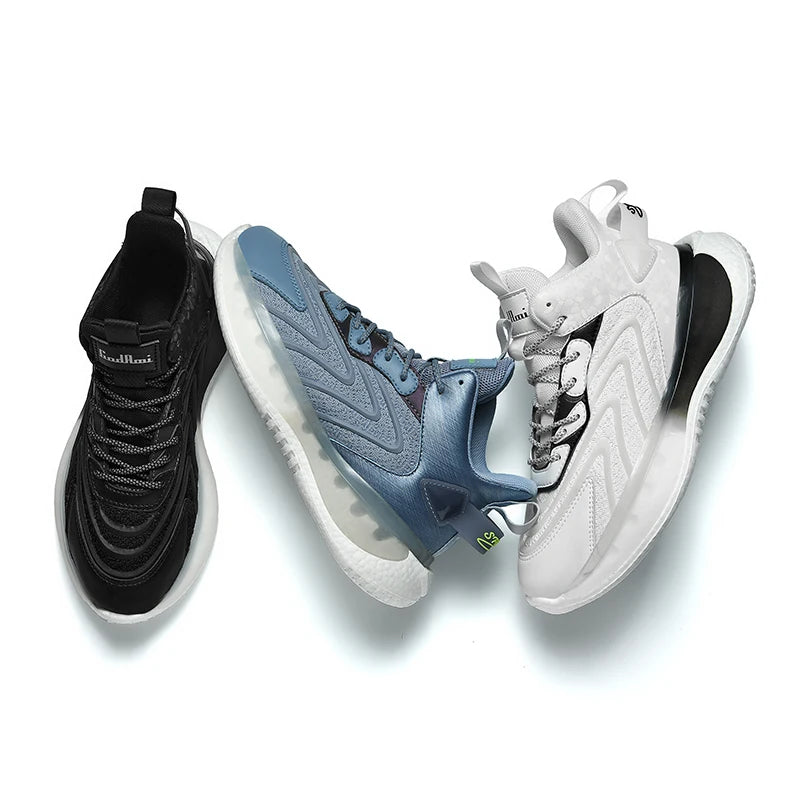 2025 Professional Zapatos Para Hombre Running Shoe for Students Casual Sneakers Jogging Running Men Sport Shoes