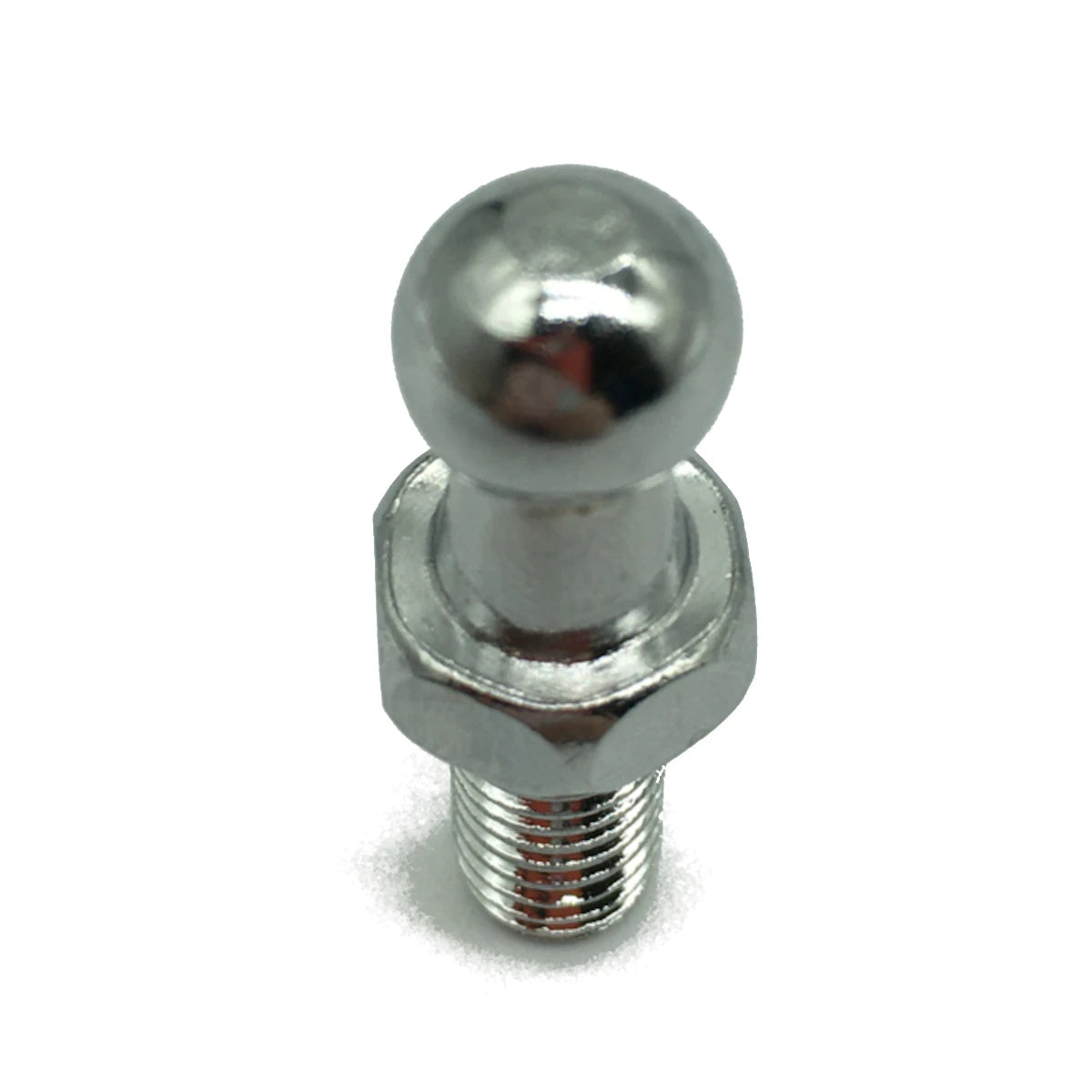 4 Uds 10mm M8/M6 capó de maletero de coche Universal conector de extremo de puntal de Gas tornillo de válvula de junta de pasador de bola