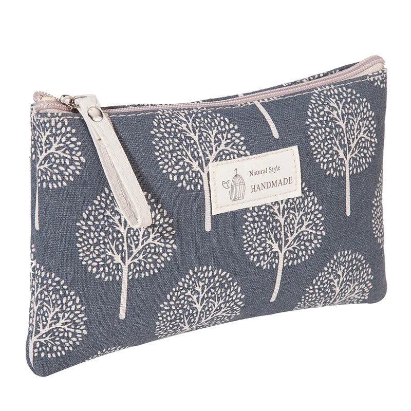 Bolsas de tela para lápices, estuche para lápices Kawaii, estuches grandes para lápices, bolsa de cosméticos de viaje, organizadores de papelería escolar para volver a la escuela