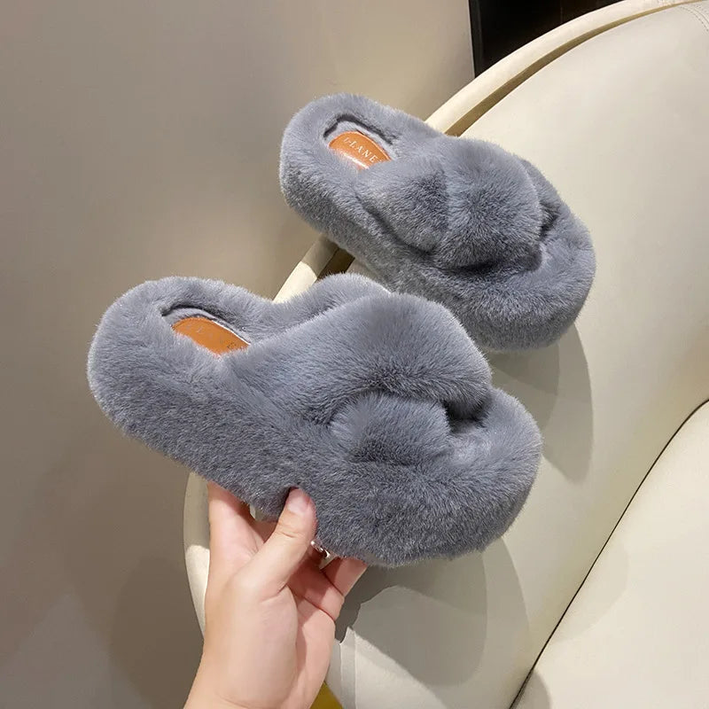 Greatslides Ladies Fancy Slippers,Women Outing Slippers Ladies Sandals Flat,Custom Women Slipper Fur Ladies Slippers