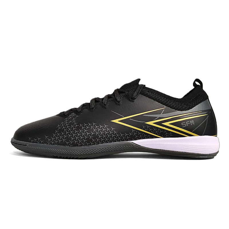 SAIFEINU Latest Design Futsal Football Shoes Futbol Soccer Cleat Boots Wholesale Soccer Shoes for Men