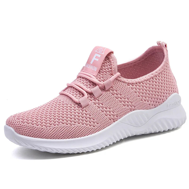 Women Tenis Feminino Zapatos Mujer Casual Female Shoes Spring Flat Ladies Sneakers