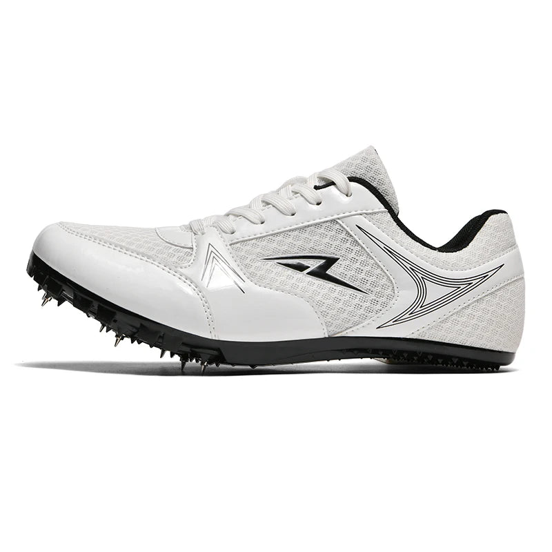 Wholesale Professional Outdoor Unisex Athletics Cricket Running Track&Field Sport Spikes Cleats Shoes
