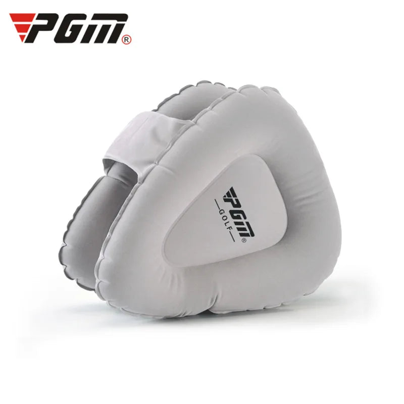 Corrector de Postura de Golf, Corrector de Acción de Brazos para Golf, Entrenador de Swing de Golf, Postura Inflable de PVC para Golfistas, Regalo JZQ001