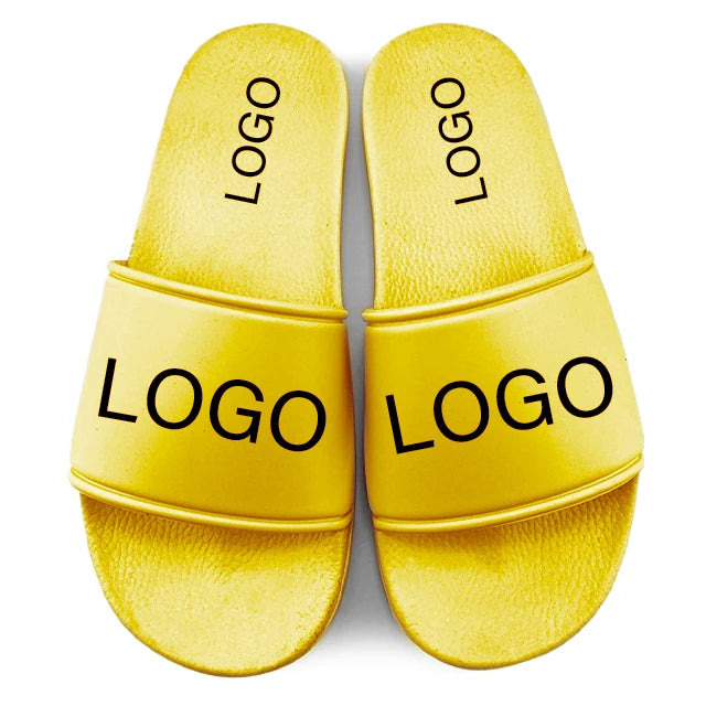 Greatslides Wholesale Sandals,Ladies Slippers High Quality,Custom Slides With Logo Pvc Flip Flop Strap