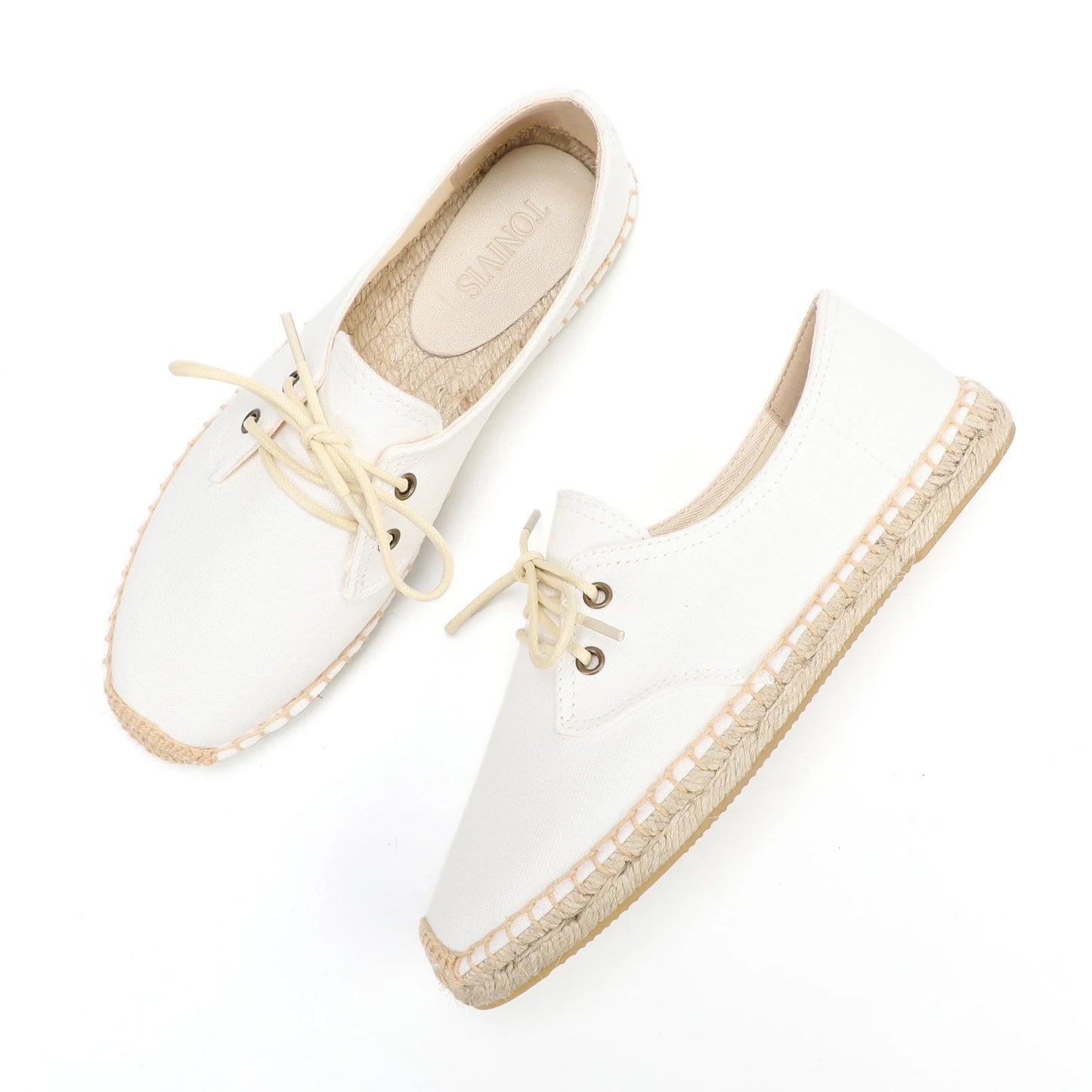 Casual Fashion Sneakers - Chaussures Femme High Quality Luxury Shoes Casual Walking Style Sneakers Women casual flat Breathable