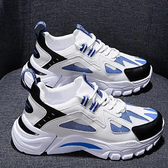 Manufactured Breathable Private Label Mesh Casual Shoes Sneakers for Men Best Selling Sport Shoes