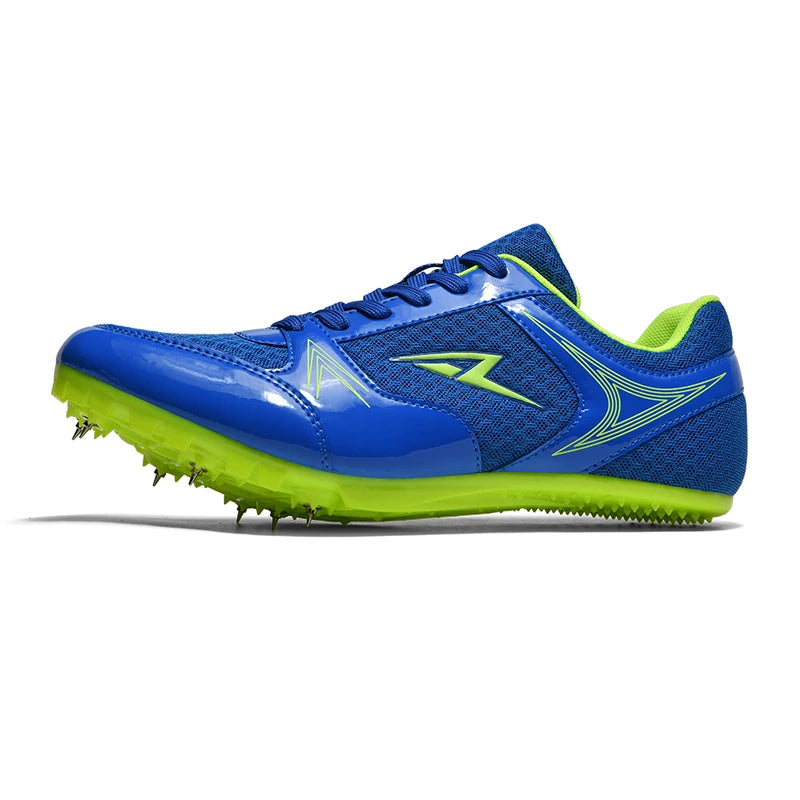 Wholesale Professional Outdoor Unisex Athletics Cricket Running Track&Field Sport Spikes Cleats Shoes
