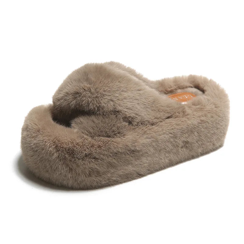 Greatslides Ladies Fancy Slippers,Women Outing Slippers Ladies Sandals Flat,Custom Women Slipper Fur Ladies Slippers