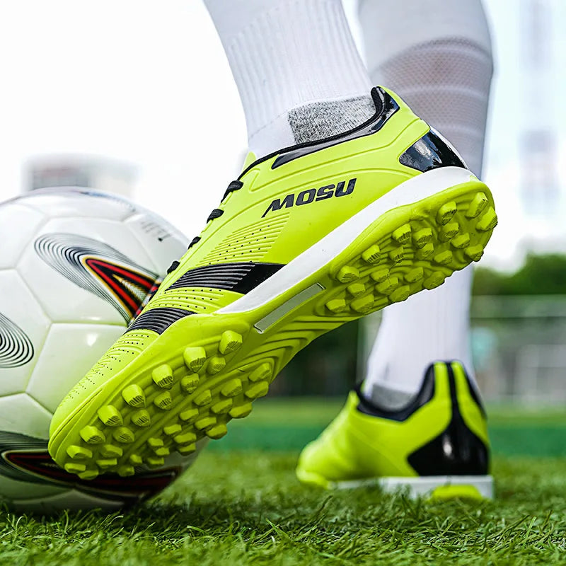 Greatshoes Original Soccer Boots White China Futsal Shoe,High Quality Football Shoes Boots of Spikes