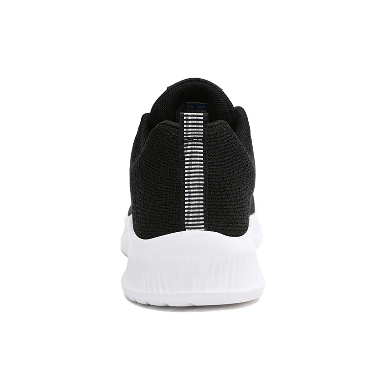 Men's Road Running Shoes Sneakers Track Trail Running Shoes Running Minimal Jogger Stretch Fabric Air Mesh Athletic Low-top