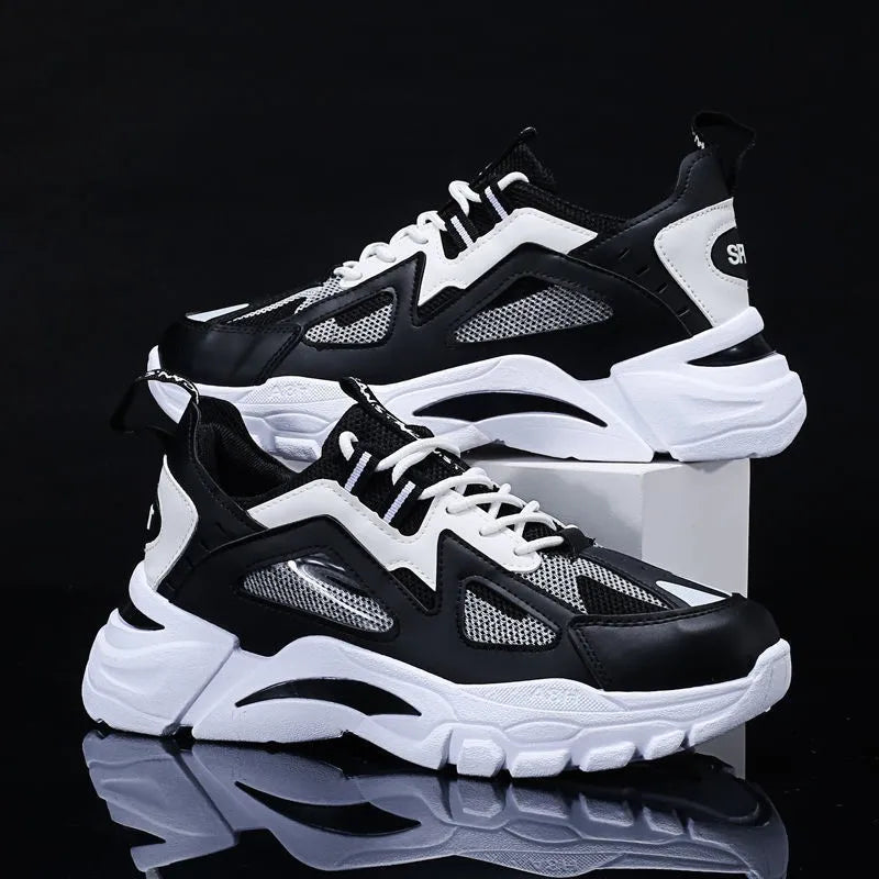 Manufactured Breathable Private Label Mesh Casual Shoes Sneakers for Men Best Selling Sport Shoes