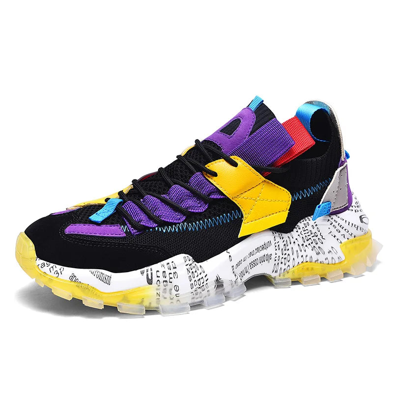 New Designer Men's Court Sneakers From Famous Brands Luxury Boutique Collection Anti-Slippery Cushioning Features Drop Shipping