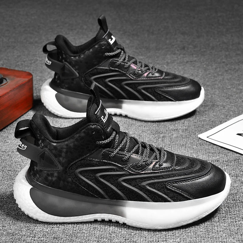 2025 Professional Zapatos Para Hombre Running Shoe for Students Casual Sneakers Jogging Running Men Sport Shoes
