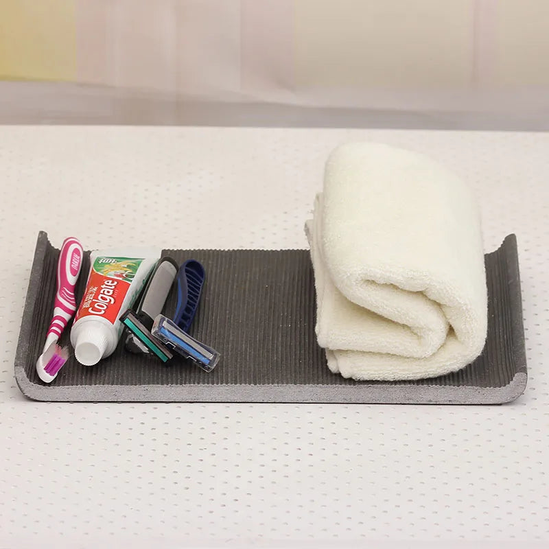 Botella de emulsión de resina para baño, taza para gárgaras de lavado de alto grado, traje de cepillo de dientes, jabonera de Banyo Aksesuarlari