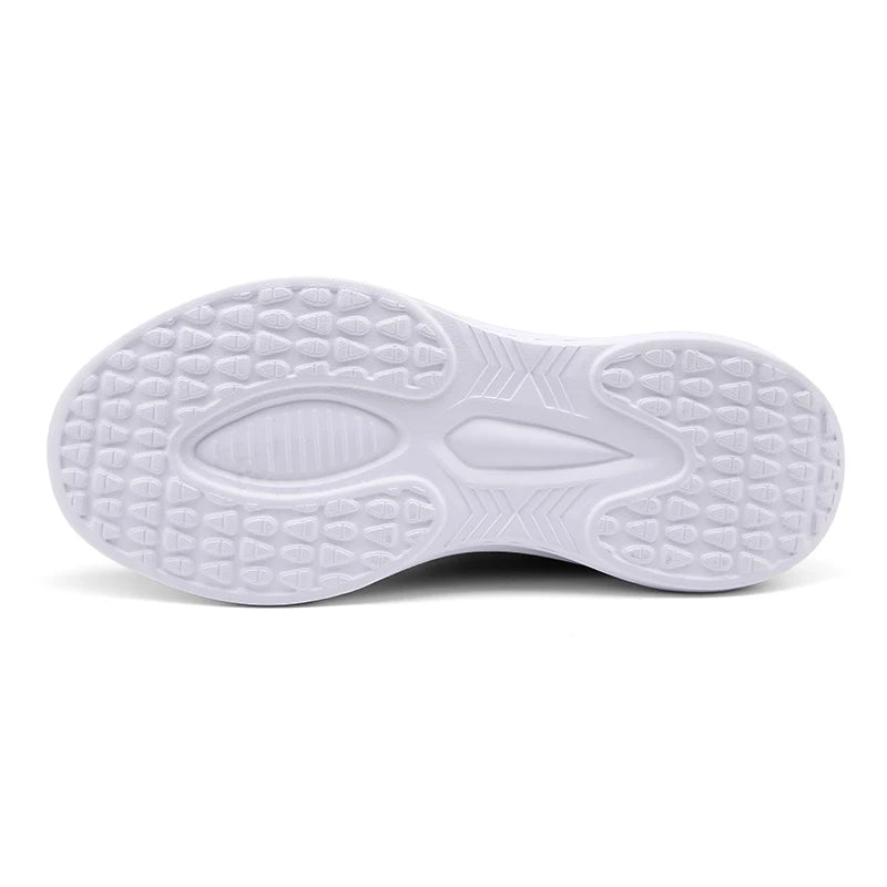 Women's Road Running Shoes Jogger Jogging Sneakers Track Trail-running Shoes Running Minimal Stretch Fabric Athletic Air Mesh