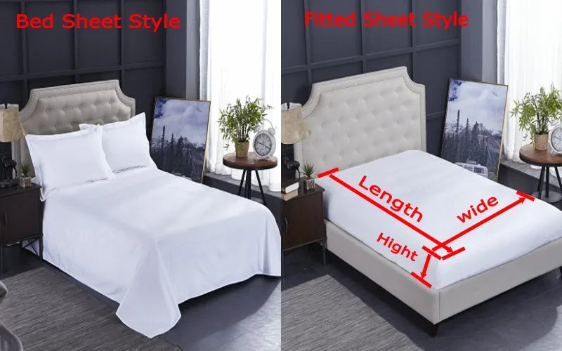 Juego de Ropa de Cama de Algodón Egipcio Beige, Juego de Funda Nórdica con Bordado de Encaje de Lujo, Sábanas y Fundas de Almohada, Textiles para el Hogar