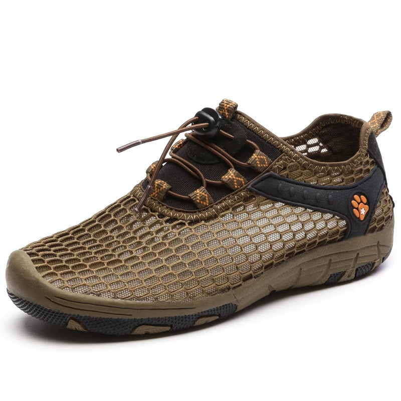 Creek Shoes River Trekking Shoes Swimming Water Shoes Beach Swim River Boating Surf Shoes Sneakers Athletic Flats Men's Women's