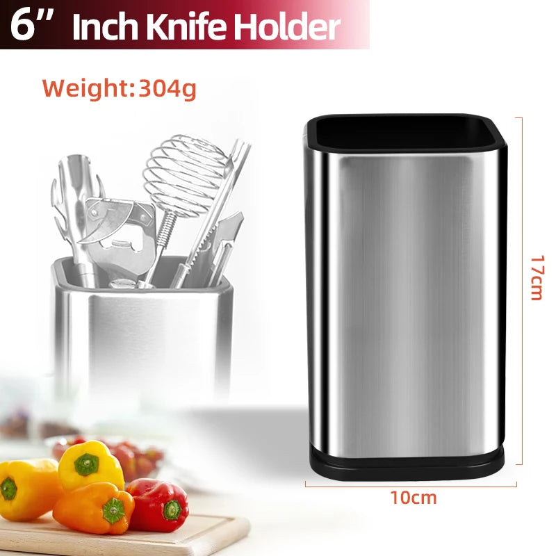 Organizador de cocina, soporte para utensilios de cocina para encimera, organizador de almacenamiento de utensilios de cocina grande para espátula, cuchara, utensilio
