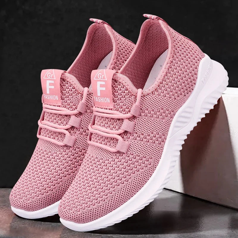 Women Tenis Feminino Zapatos Mujer Casual Female Shoes Spring Flat Ladies Sneakers