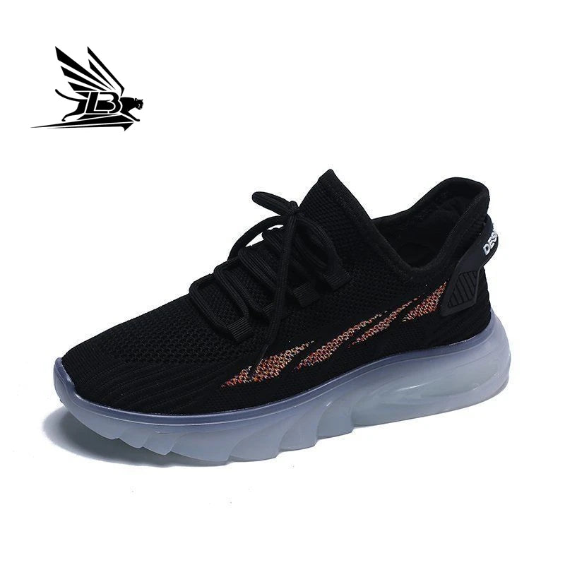 Hot Selling Dollar High Quality Chunky Ladies Sneakers Woman New Women's Casual Light Mouth Shoes Fashion Walking Style Shoes