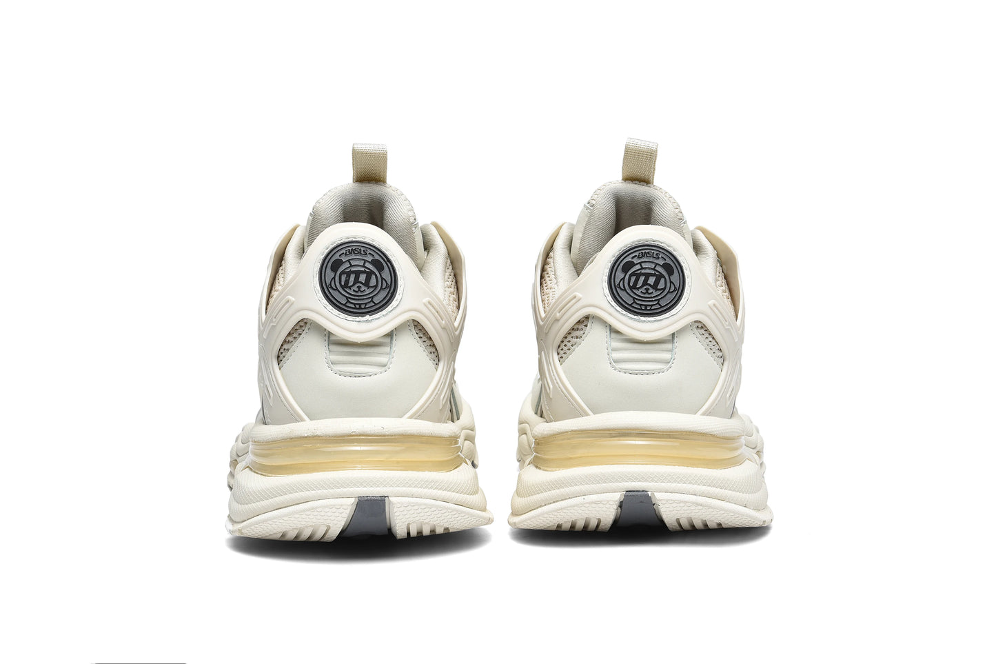 Jiaxin Custom Logo Men's Casual Sports Sneakers Original Brand Thick Sole Walking Shoes with Custom Logo Design