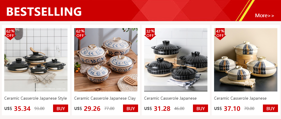 Cazuela de cerámica de estilo japonés, olla pequeña negra, cacerola de arcilla, utensilios de cocina para el hogar, suministros de cocina, olla para sopa, 1 Uds.