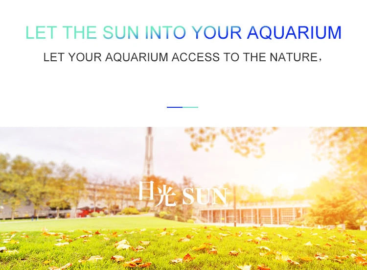 Luz LED súper delgada para acuario, iluminación para plantas, luz de cultivo de 5W/10W/15W, iluminación para plantas acuáticas, lámpara con Clip impermeable para pecera