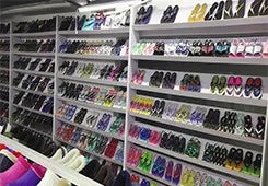 2019 Korea Style Fashion Shoes Household slippers Yellow  Cute Sexy Leopard Print Slides Sandals
