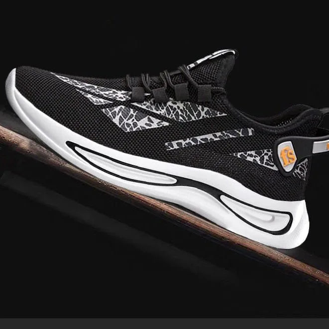 Vigor Latest Design Men Spring/Autumn Summer Running Sports Shoes Breathable Cushioning Fashion Sneakers