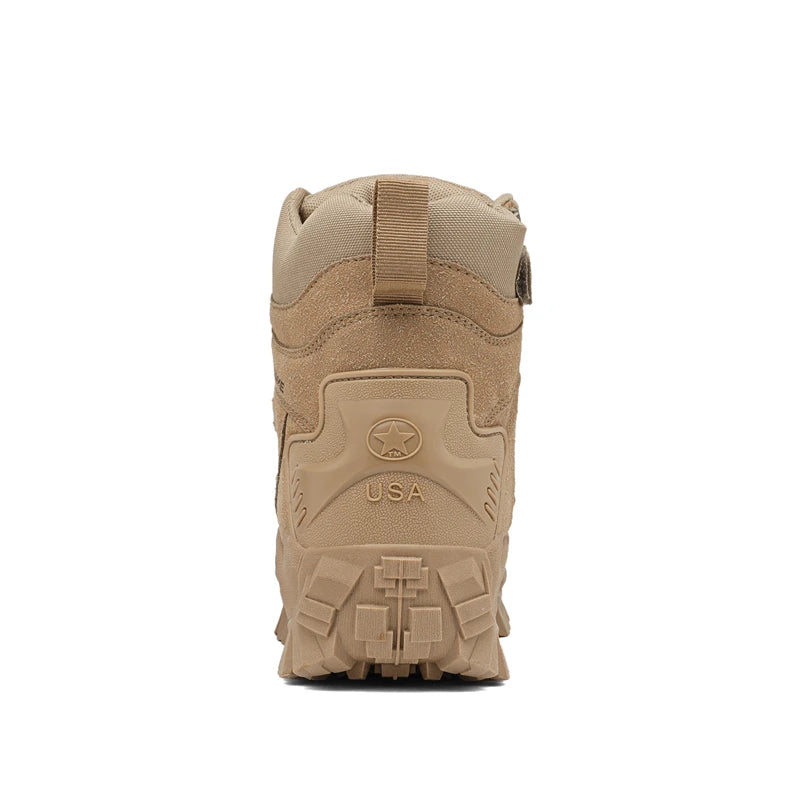 High-top Durable Men's Boots High Tops Delta Desert Boots Hunting Boot Footwear Outdoor Hiking Shoe Women's  Hunting Men's SHOES