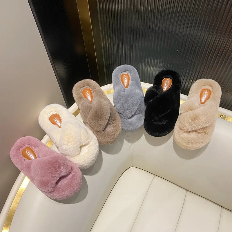 Greatslides Ladies Fancy Slippers,Women Outing Slippers Ladies Sandals Flat,Custom Women Slipper Fur Ladies Slippers