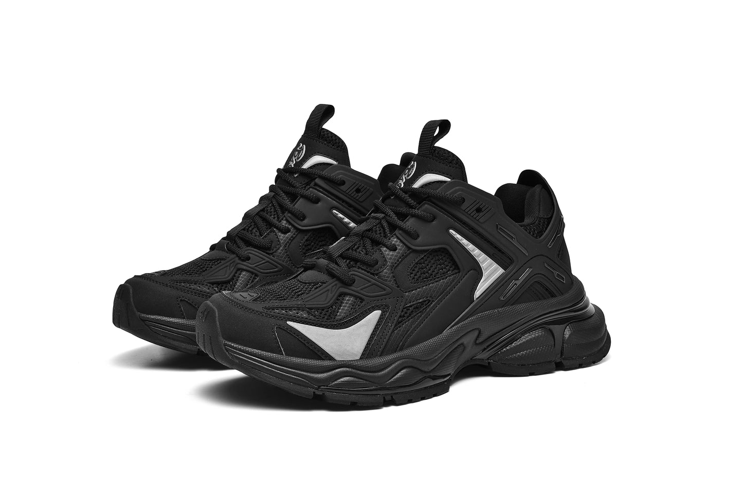 Jiaxin Custom Logo Men's Casual Sports Sneakers Original Brand Thick Sole Walking Shoes with Custom Logo Design