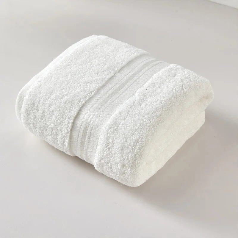 Juego de toallas de algodón egipcio, Toalla de baño y toalla facial, Toalla de baño de una sola opción, toallas deportivas de viaje