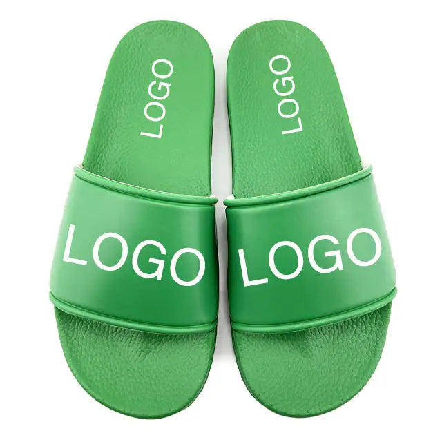 Greatslides Slippers for Wholesale Custom Slides Women Men,Fashion Sandals Women 2024 Pvc Bathroom Slipper