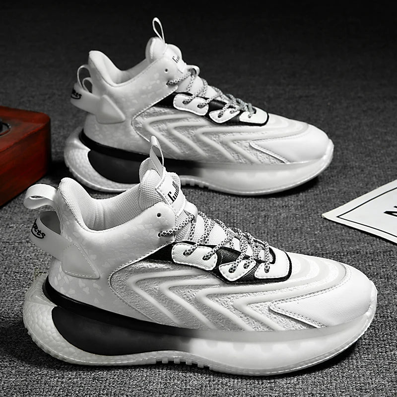 2025 Professional Zapatos Para Hombre Running Shoe for Students Casual Sneakers Jogging Running Men Sport Shoes